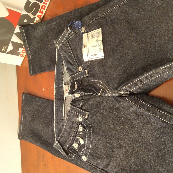 NWT Cult Classic True Religion ladies  jeans - Picture 5 of 10